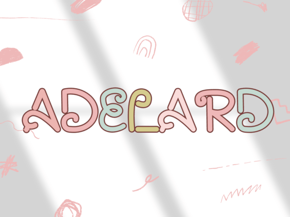 Adelard: A Handwritten Font That Makes Your Campaign Feel Human