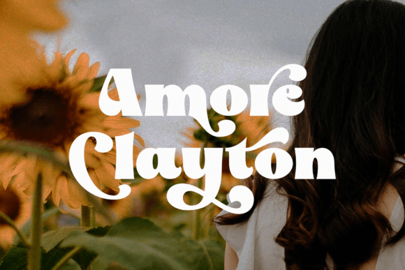 Amore Clayton: A Serif That Earns Its Place