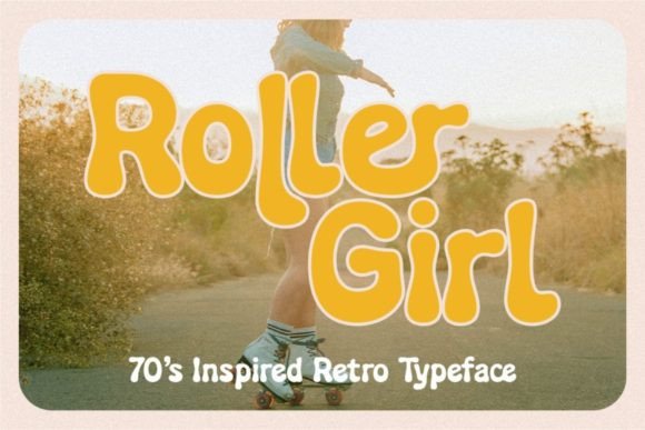 Roller Girl: A Serif with Swagger