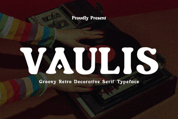 Vaulis: A Retro-Contemporary Serif Font for Digital Design