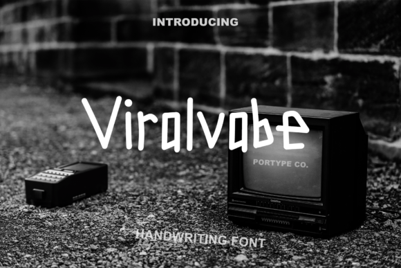 Viralvabe: A Timeless Sans Serif Font for Small Business Branding